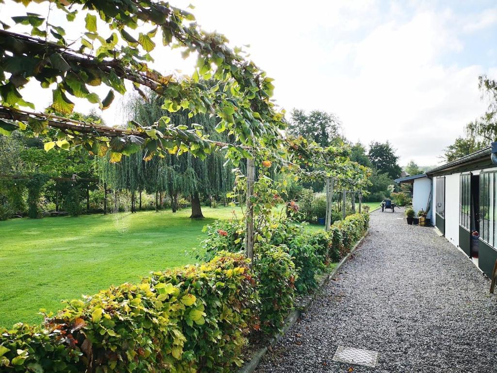 Gite Du Chateau D'Hardelot A Condette Exterior foto